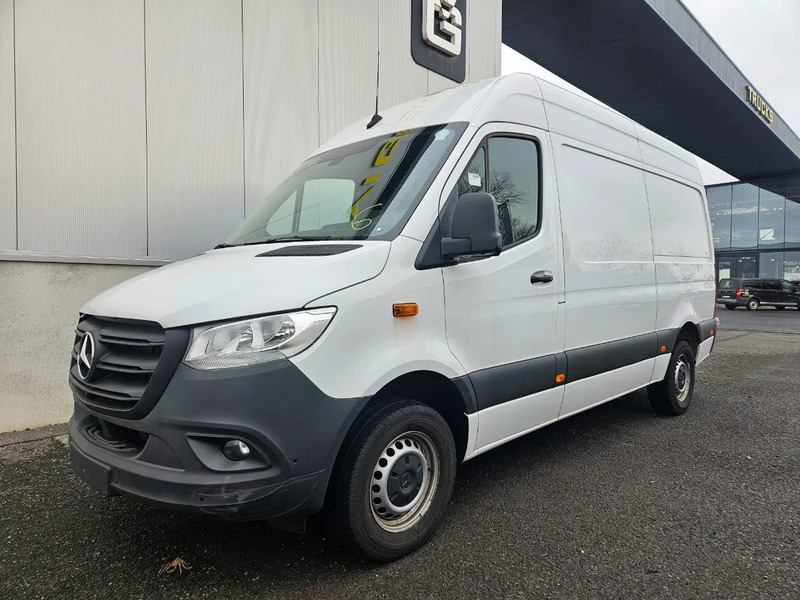 Mercedes-Benz Sprinter 317 CDI*L2H2*360°Camera*Zetelverwarming*Tempomat*Navi* - Суцільнометалевий фургон: фото 1 Mercedes-Benz Sprinter 317 CDI*L2H2*360°Camera*Zetelverwarming*Tempomat*Navi* - Суцільнометалевий фургон: фото 1