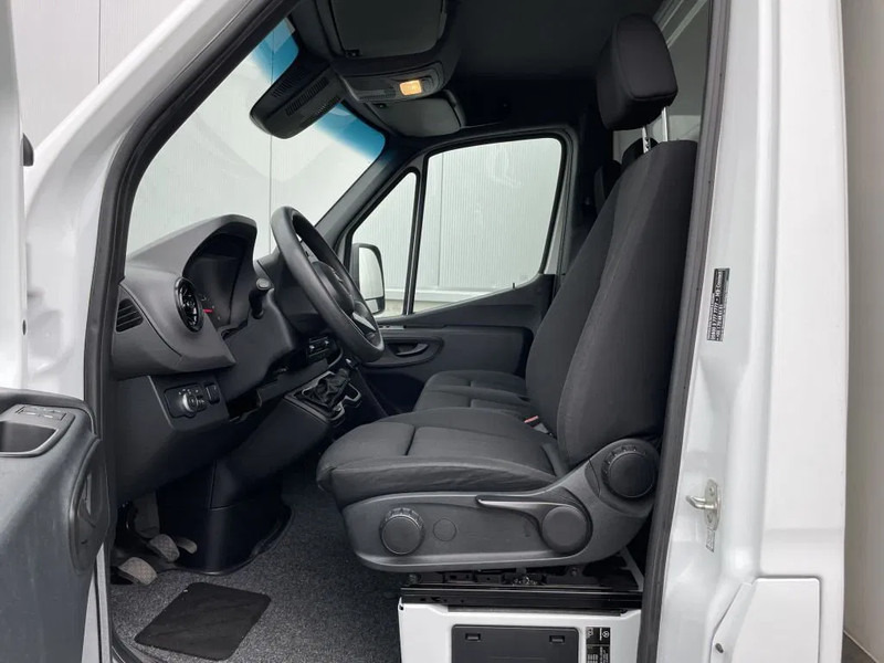 Mercedes-Benz Sprinter 514 *Airconditioning*Cruise control*Zijwindassistent*laadbrug - Фургон з закритим кузовом: фото 3 Mercedes-Benz Sprinter 514 *Airconditioning*Cruise control*Zijwindassistent*laadbrug - Фургон з закритим кузовом: фото 3
