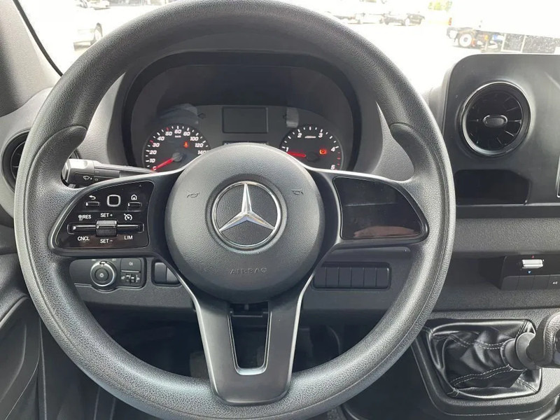 Mercedes-Benz Sprinter 514 *Airconditioning*Cruise control*Zijwindassistent*laadbrug - Фургон з закритим кузовом: фото 5 Mercedes-Benz Sprinter 514 *Airconditioning*Cruise control*Zijwindassistent*laadbrug - Фургон з закритим кузовом: фото 5