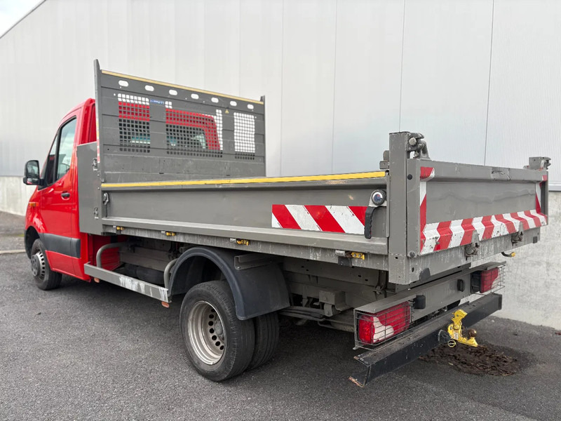 Mercedes-Benz Sprinter 514 *Kipper*Trekhaak*OpenLaadbak*Airco* - Малотоннажний самоскид: фото 5 Mercedes-Benz Sprinter 514 *Kipper*Trekhaak*OpenLaadbak*Airco* - Малотоннажний самоскид: фото 5