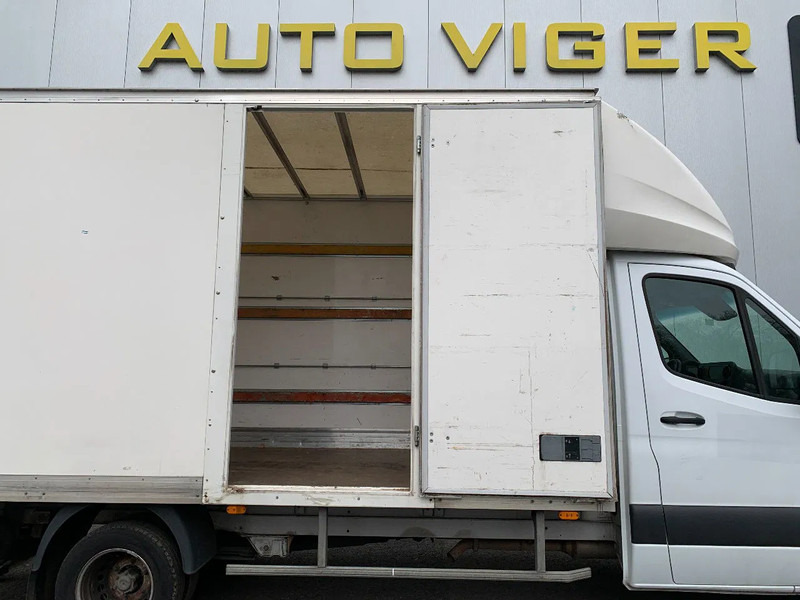 Mercedes-Benz Sprinter 516 Laadbrug*Zijdeur*Cruise Control*Airconditioning* - Фургон з закритим кузовом: фото 3 Mercedes-Benz Sprinter 516 Laadbrug*Zijdeur*Cruise Control*Airconditioning* - Фургон з закритим кузовом: фото 3