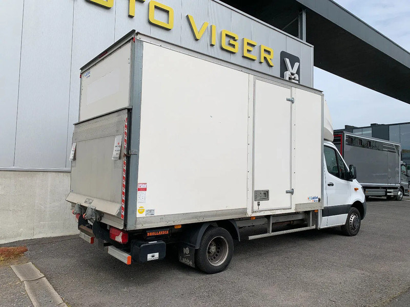 Mercedes-Benz Sprinter 516 Laadbrug*Zijdeur*Cruise Control*Airconditioning* - Фургон з закритим кузовом: фото 2 Mercedes-Benz Sprinter 516 Laadbrug*Zijdeur*Cruise Control*Airconditioning* - Фургон з закритим кузовом: фото 2