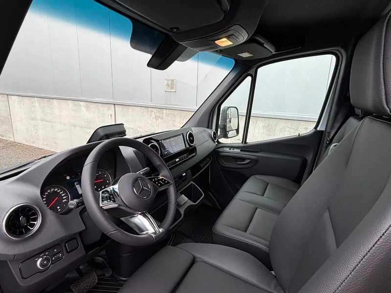 Mercedes-Benz Sprinter 519 *Nieuw*OpenLaadbak*Trekhaak3,5T*Airco* - Фургон з закритим кузовом: фото 2 Mercedes-Benz Sprinter 519 *Nieuw*OpenLaadbak*Trekhaak3,5T*Airco* - Фургон з закритим кузовом: фото 2