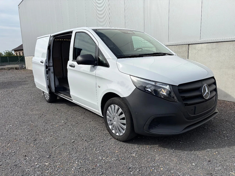 Mercedes-Benz Vito 116CDI-CAMERA-NAVI-STOELVERWARMING-DODEHOEK-VERKEERSBORDENASS-CRUISECONTROL - Суцільнометалевий фургон: фото 2 Mercedes-Benz Vito 116CDI-CAMERA-NAVI-STOELVERWARMING-DODEHOEK-VERKEERSBORDENASS-CRUISECONTROL - Суцільнометалевий фургон: фото 2
