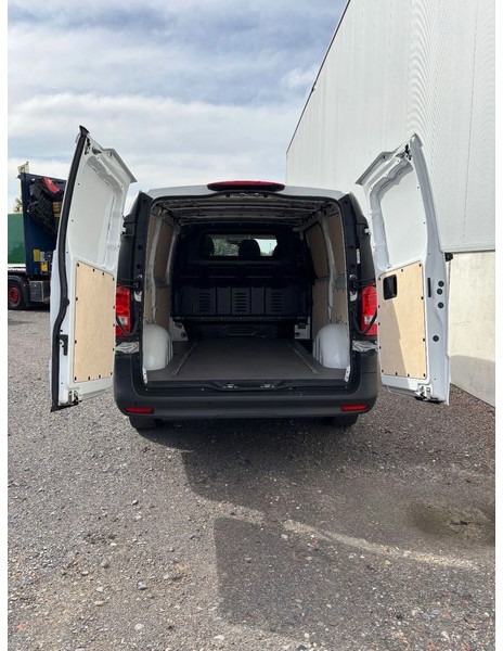 Mercedes-Benz Vito Camera*Automaat*Trekhaak*Navigatie*Airco - Легковий фургон: фото 3 Mercedes-Benz Vito Camera*Automaat*Trekhaak*Navigatie*Airco - Легковий фургон: фото 3