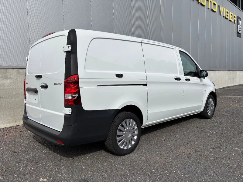 Mercedes-Benz Vito Camera*Automaat*Trekhaak*Navigatie*Airco - Легковий фургон: фото 5 Mercedes-Benz Vito Camera*Automaat*Trekhaak*Navigatie*Airco - Легковий фургон: фото 5