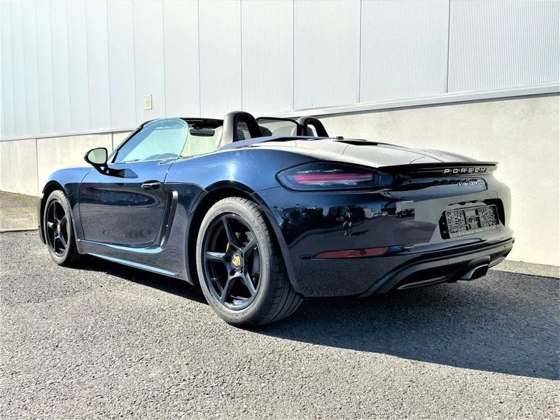 Porsche 718 Boxster *Achteruitrijcamera*Navigatie*Zetelverwarming*Cruise control - Легковий автомобіль: фото 4 Porsche 718 Boxster *Achteruitrijcamera*Navigatie*Zetelverwarming*Cruise control - Легковий автомобіль: фото 4