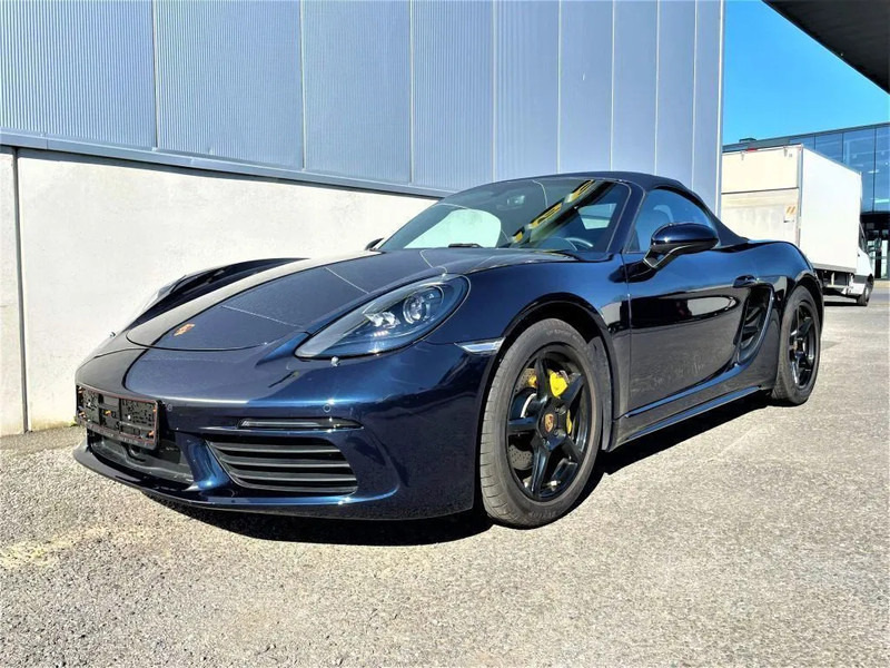 Porsche 718 Boxster *Achteruitrijcamera*Navigatie*Zetelverwarming*Cruise control - Легковий автомобіль: фото 1 Porsche 718 Boxster *Achteruitrijcamera*Navigatie*Zetelverwarming*Cruise control - Легковий автомобіль: фото 1