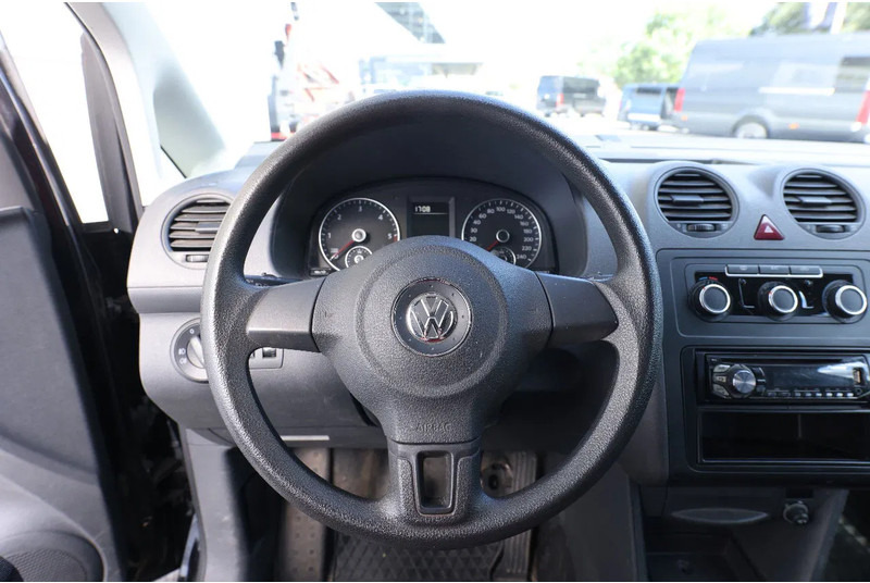 Volkswagen Caddy PARKSENSOREN-SCHUIFDEUR-AIRCO -TREKHAAK-RADIO/USB - Легковий фургон: фото 4 Volkswagen Caddy PARKSENSOREN-SCHUIFDEUR-AIRCO -TREKHAAK-RADIO/USB - Легковий фургон: фото 4