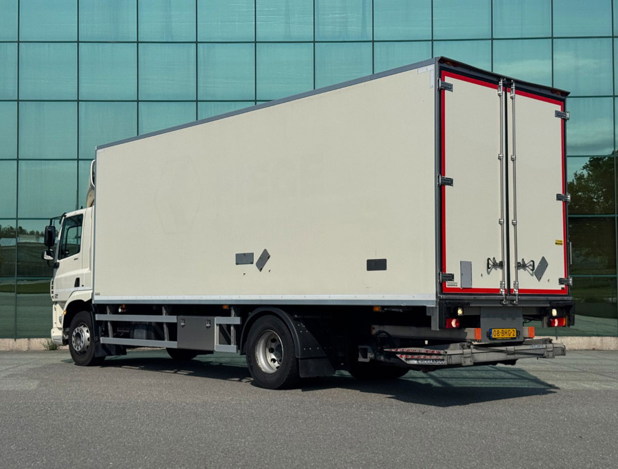 DAF CF 250 Carrier Supra 1150 Multi Temp 561.000 KM Tail Lift NL Truck - Рефрижератор вантажівка: фото 3 DAF CF 250 Carrier Supra 1150 Multi Temp 561.000 KM Tail Lift NL Truck - Рефрижератор вантажівка: фото 3