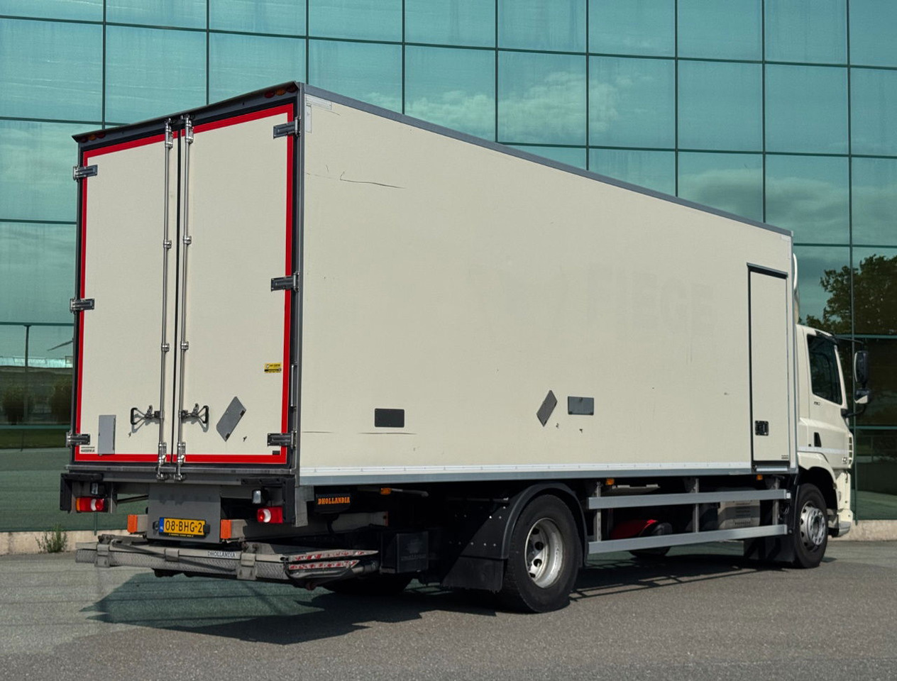 DAF CF 250 Carrier Supra 1150 Multi Temp 561.000 KM Tail Lift NL Truck - Рефрижератор вантажівка: фото 5 DAF CF 250 Carrier Supra 1150 Multi Temp 561.000 KM Tail Lift NL Truck - Рефрижератор вантажівка: фото 5