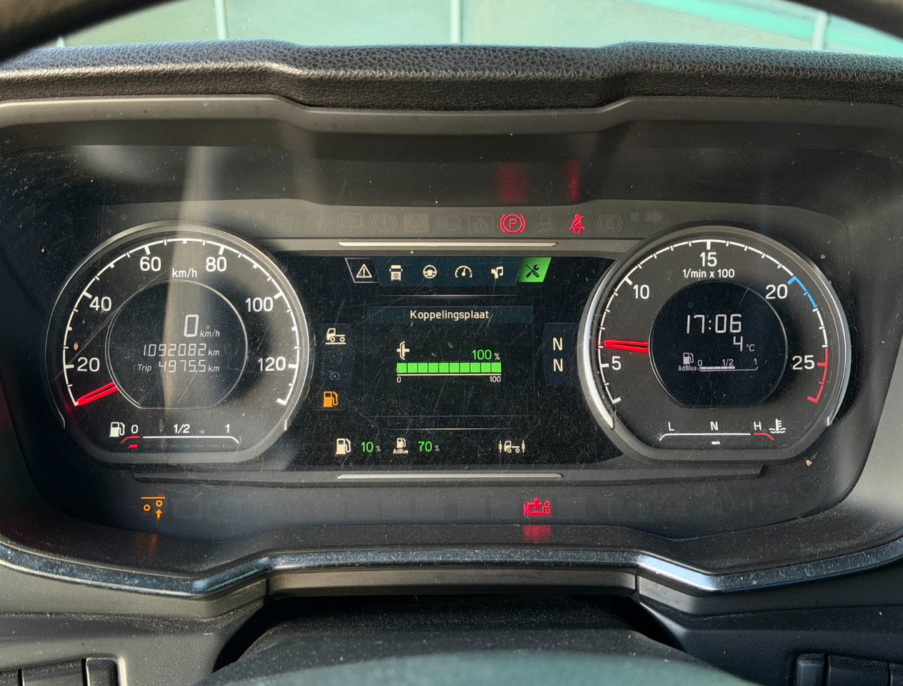 Рефрижератор вантажівка Scania S450 Full AIR Retarder VAN Beurden Isolated BOX Hydrarolls TRS Cooling NL-Truck: фото 13 Рефрижератор вантажівка Scania S450 Full AIR Retarder VAN Beurden Isolated BOX Hydrarolls TRS Cooling NL-Truck: фото 13