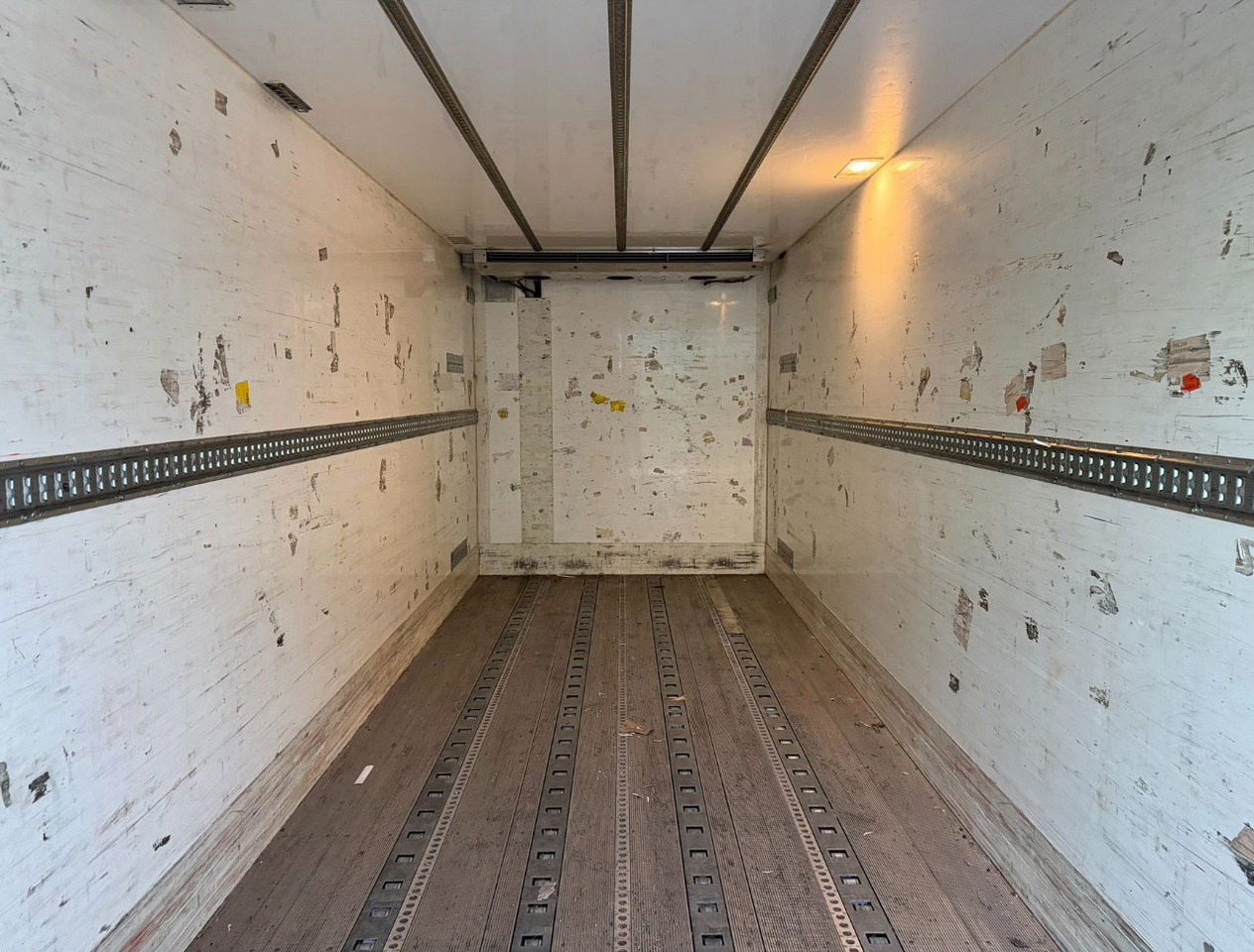 Рефрижератор вантажівка Scania S450 Full AIR Retarder VAN Beurden Isolated BOX Hydrarolls TRS Cooling NL-Truck: фото 19 Рефрижератор вантажівка Scania S450 Full AIR Retarder VAN Beurden Isolated BOX Hydrarolls TRS Cooling NL-Truck: фото 19