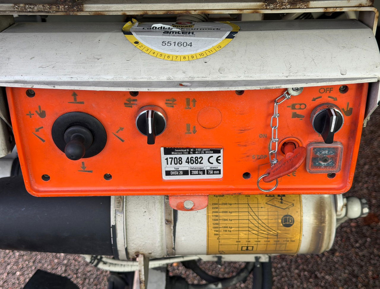 Рефрижератор вантажівка Scania S450 Full AIR Retarder VAN Beurden Isolated BOX Hydrarolls TRS Cooling NL-Truck: фото 17 Рефрижератор вантажівка Scania S450 Full AIR Retarder VAN Beurden Isolated BOX Hydrarolls TRS Cooling NL-Truck: фото 17