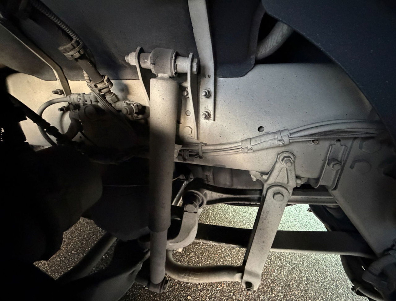 Рефрижератор вантажівка Scania S450 Full AIR Retarder VAN Beurden Isolated BOX Hydrarolls TRS Cooling NL-Truck: фото 15 Рефрижератор вантажівка Scania S450 Full AIR Retarder VAN Beurden Isolated BOX Hydrarolls TRS Cooling NL-Truck: фото 15