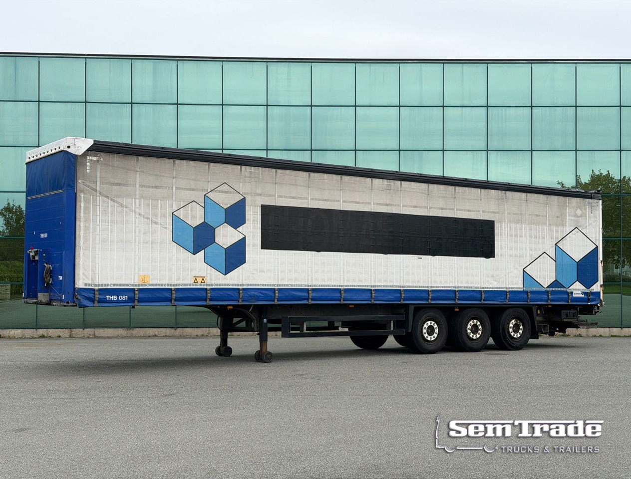 Schmitz Cargobull SCBS3T Disc Brakes Galvanised Chassis 2.000 KG Lift NL Trailer - Тентований напівпричіп: фото 1 Schmitz Cargobull SCBS3T Disc Brakes Galvanised Chassis 2.000 KG Lift NL Trailer - Тентований напівпричіп: фото 1