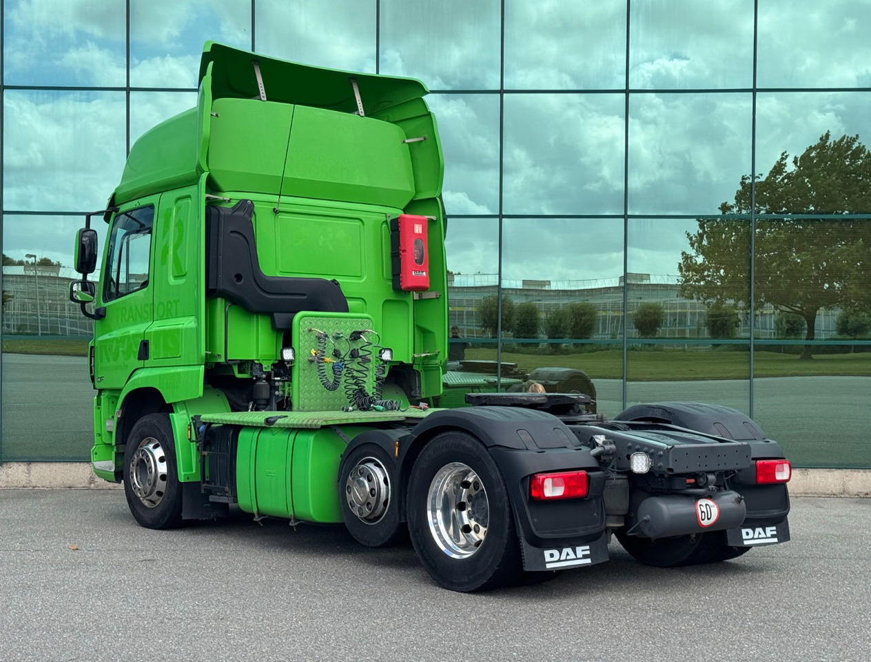 DAF CF 450 FTP Space CAB Only 447.500 KM 2x Tanks TOP Condition Belgium Truck - Тягач: фото 3 DAF CF 450 FTP Space CAB Only 447.500 KM 2x Tanks TOP Condition Belgium Truck - Тягач: фото 3