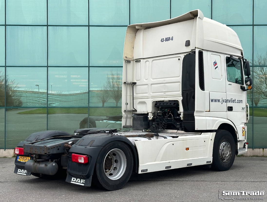 DAF XF 460 Euro 6 FT SSC 2x Tanks Full Spoiler Holland-Truck - Тягач: фото 4 DAF XF 460 Euro 6 FT SSC 2x Tanks Full Spoiler Holland-Truck - Тягач: фото 4