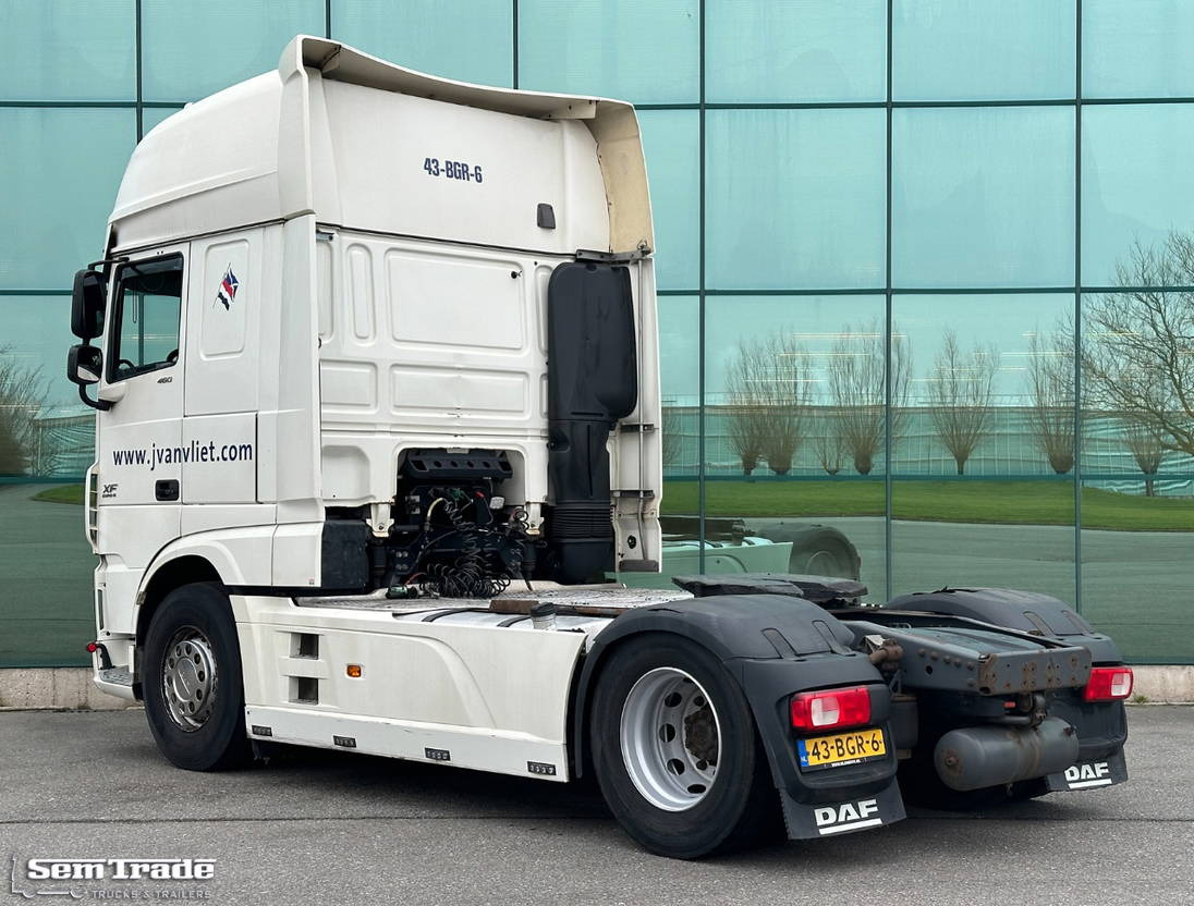 DAF XF 460 Euro 6 FT SSC 2x Tanks Full Spoiler Holland-Truck - Тягач: фото 3 DAF XF 460 Euro 6 FT SSC 2x Tanks Full Spoiler Holland-Truck - Тягач: фото 3