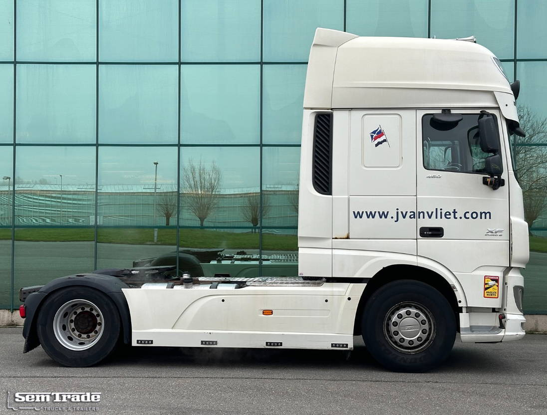DAF XF 460 Euro 6 FT SSC 2x Tanks Full Spoiler Holland-Truck - Тягач: фото 5 DAF XF 460 Euro 6 FT SSC 2x Tanks Full Spoiler Holland-Truck - Тягач: фото 5