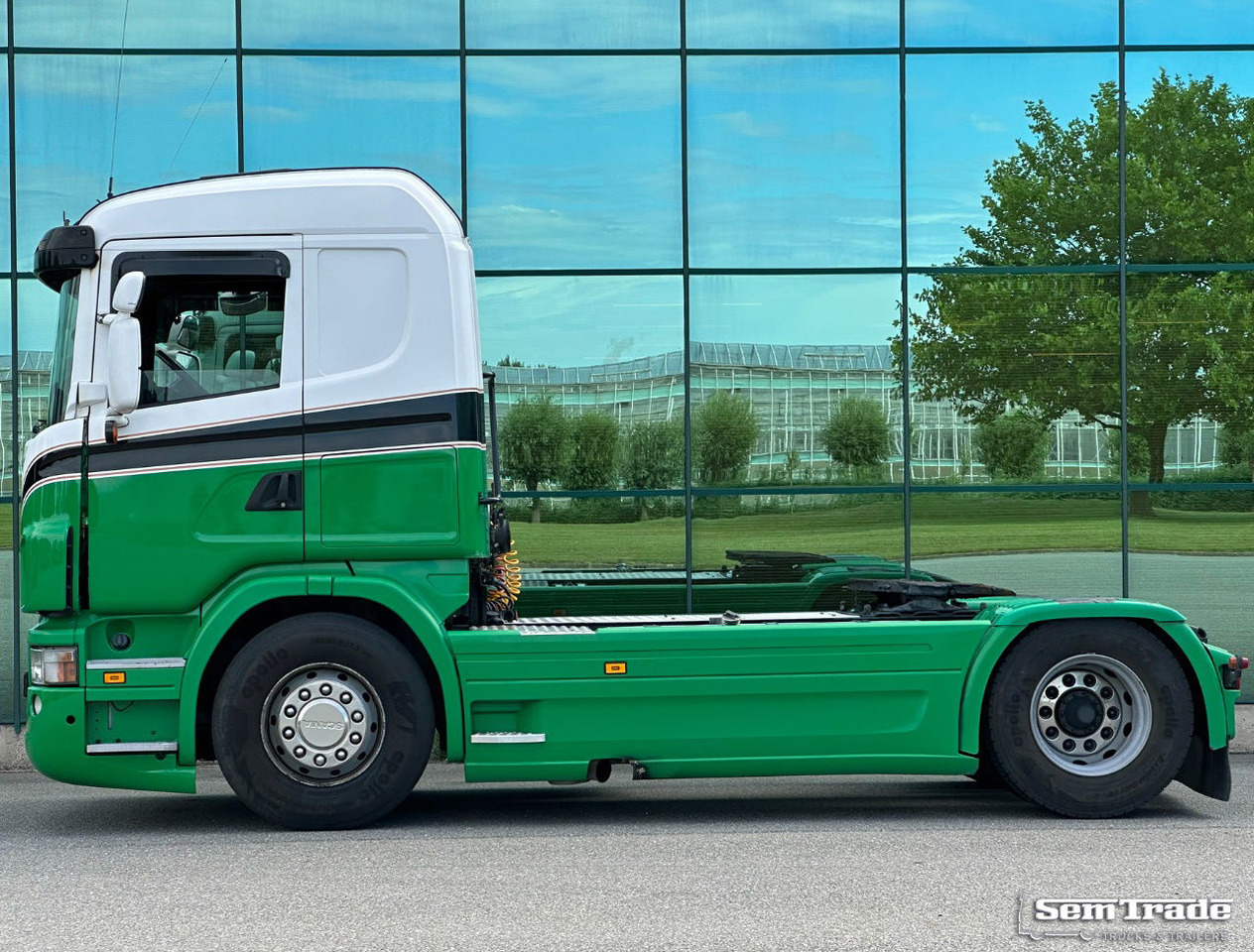 Scania G420 Euro 5 Manual Gearbox 735.000 KM TOP Condition Holland-Truck - Тягач: фото 2 Scania G420 Euro 5 Manual Gearbox 735.000 KM TOP Condition Holland-Truck - Тягач: фото 2