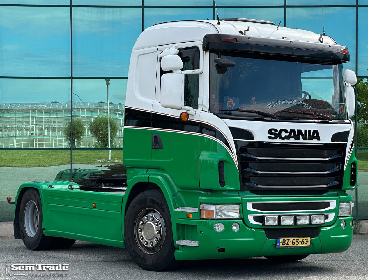 Scania G420 Euro 5 Manual Gearbox 735.000 KM TOP Condition Holland-Truck - Тягач: фото 5 Scania G420 Euro 5 Manual Gearbox 735.000 KM TOP Condition Holland-Truck - Тягач: фото 5