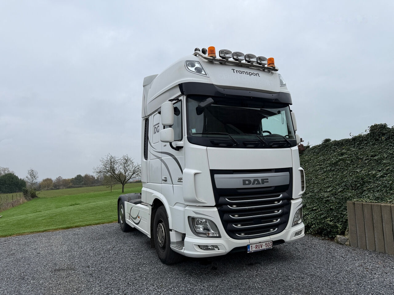 DAF XF 510 TOP CONDITION!!! - Тягач: фото 2 DAF XF 510 TOP CONDITION!!! - Тягач: фото 2
