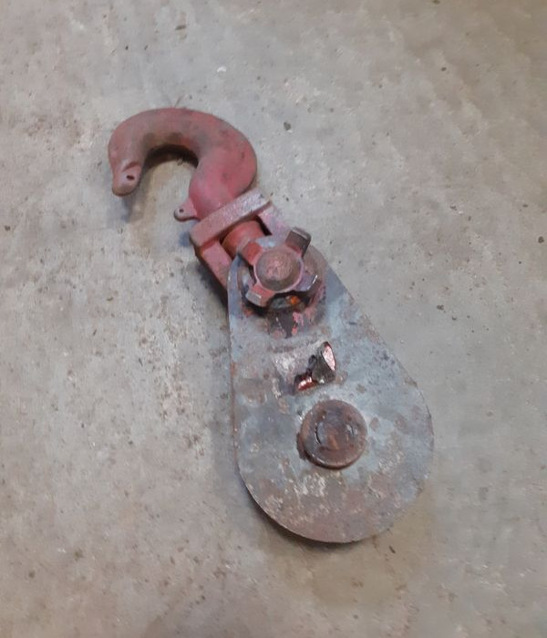 Palans ellectriques de 500 kgs à 4 tonnes - Лебідка в категорії Будівельна техніка: фото 5 Palans ellectriques de 500 kgs à 4 tonnes - Лебідка в категорії Будівельна техніка: фото 5