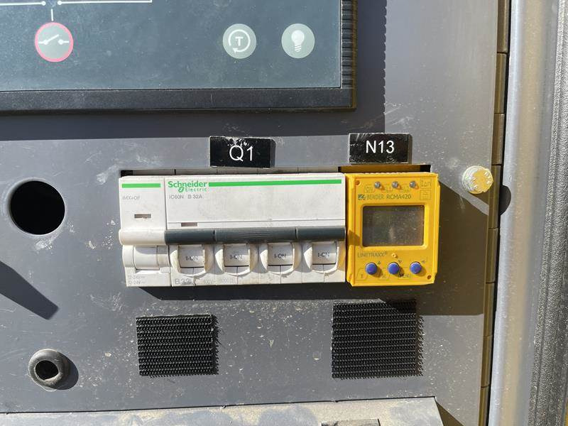 Електричний генератор Atlas-Copco QAS 20 KD: фото 20