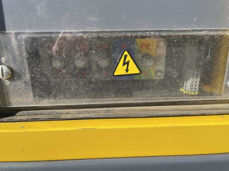 Електричний генератор Atlas-Copco QAS 20 KD: фото 18
