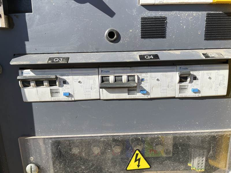 Електричний генератор Atlas-Copco QAS 20 KD: фото 19