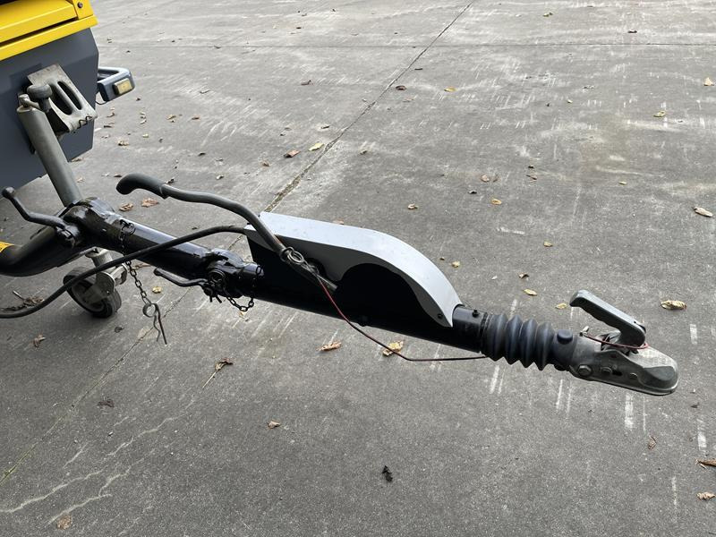 Atlas-Copco XAHS 186 DD - N - Повітряний компресор: фото 5 Atlas-Copco XAHS 186 DD - N - Повітряний компресор: фото 5