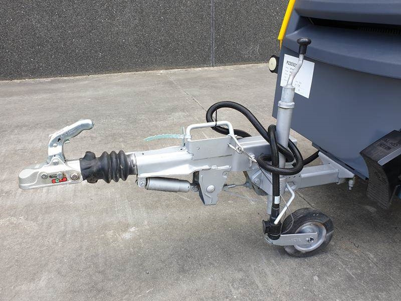 Atlas-Copco XAS 68 KD - Повітряний компресор: фото 5 Atlas-Copco XAS 68 KD - Повітряний компресор: фото 5