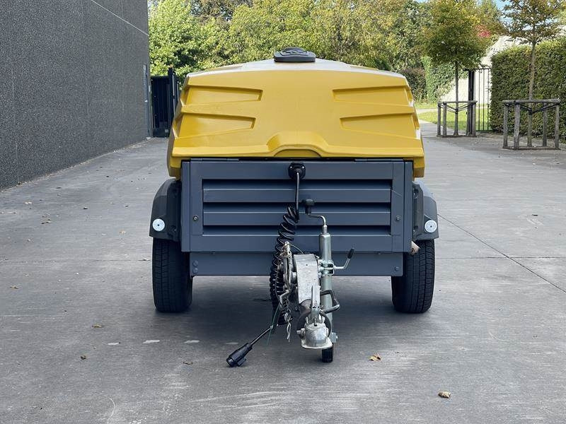 Atlas-Copco XAS 97 DD - N - Повітряний компресор: фото 2 Atlas-Copco XAS 97 DD - N - Повітряний компресор: фото 2