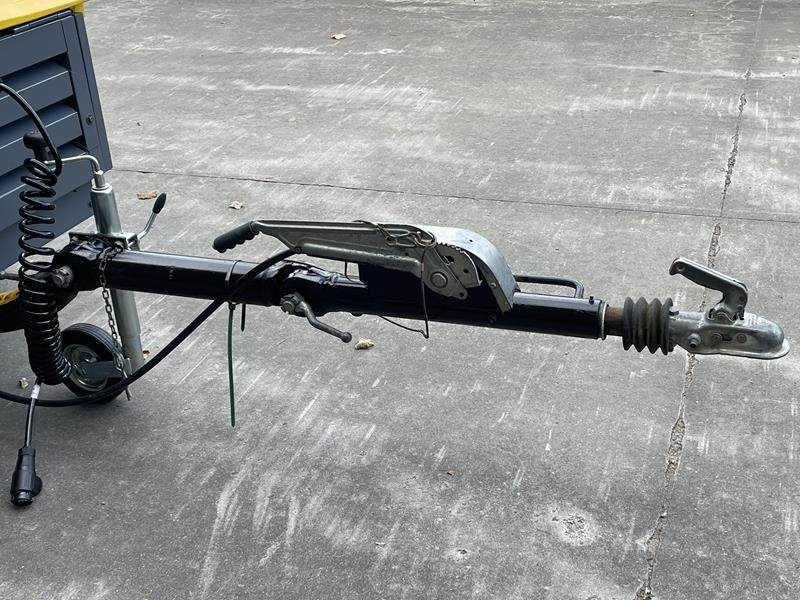 Atlas-Copco XAS 97 DD - N - Повітряний компресор: фото 4 Atlas-Copco XAS 97 DD - N - Повітряний компресор: фото 4