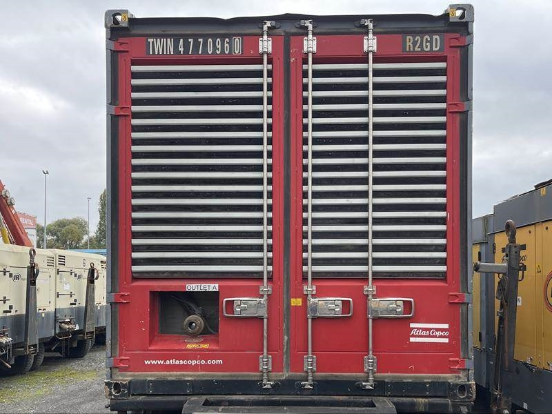 Atlas-Copco XRV 946 CD - Повітряний компресор: фото 3 Atlas-Copco XRV 946 CD - Повітряний компресор: фото 3