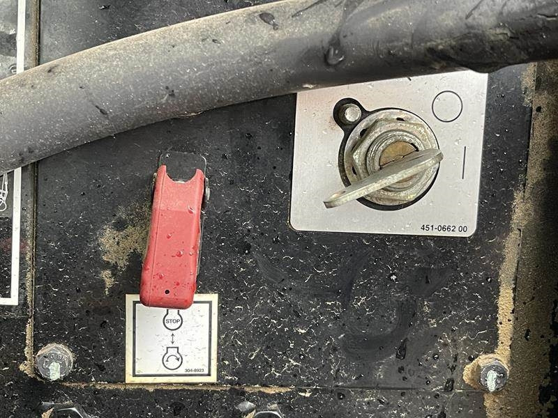 Cat M 314 F - Колісний екскаватор: фото 5 Cat M 314 F - Колісний екскаватор: фото 5