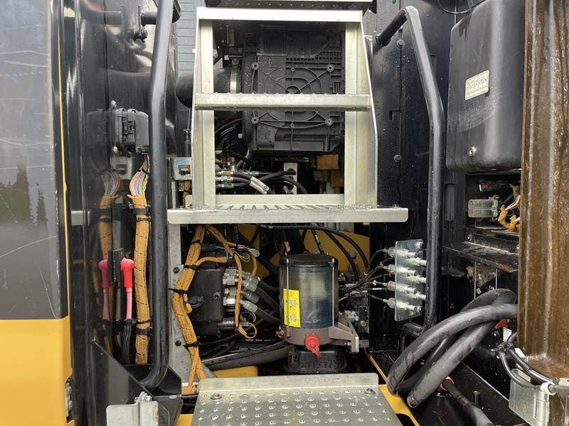 Cat M 314 F - Колісний екскаватор: фото 4 Cat M 314 F - Колісний екскаватор: фото 4