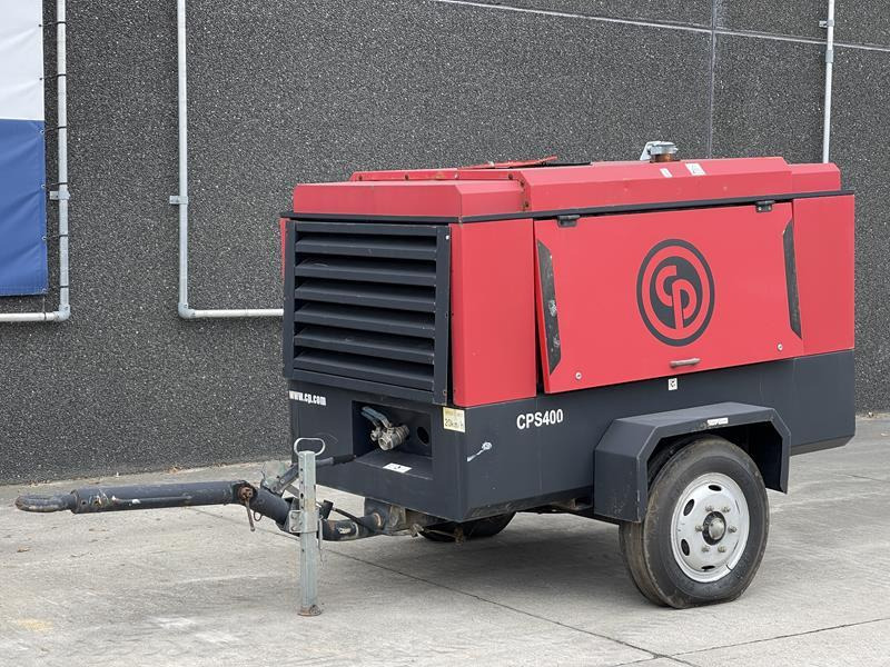 Chicago Pneumatic CPS 400 - Повітряний компресор: фото 1 Chicago Pneumatic CPS 400 - Повітряний компресор: фото 1