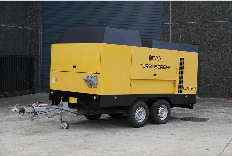 Compair C 230 TS - 17 - Повітряний компресор: фото 2 Compair C 230 TS - 17 - Повітряний компресор: фото 2