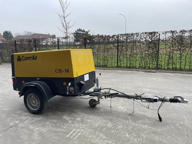 Compair C 35 - 10 - Повітряний компресор: фото 3 Compair C 35 - 10 - Повітряний компресор: фото 3