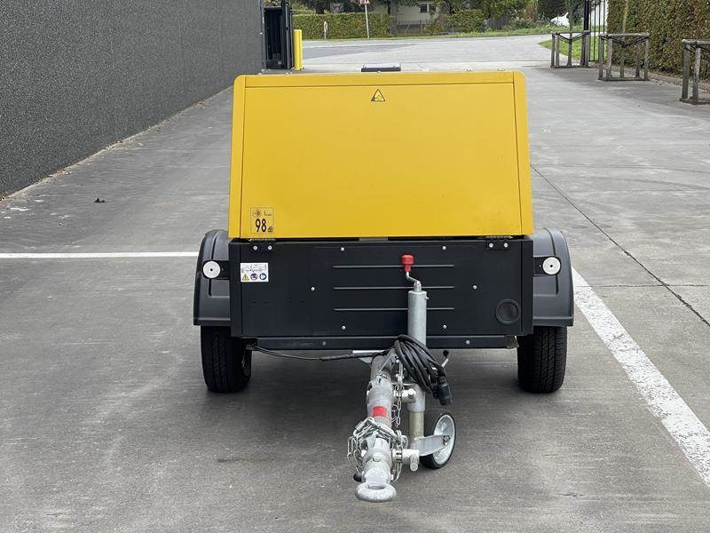 Compair C 38 - Повітряний компресор: фото 2 Compair C 38 - Повітряний компресор: фото 2