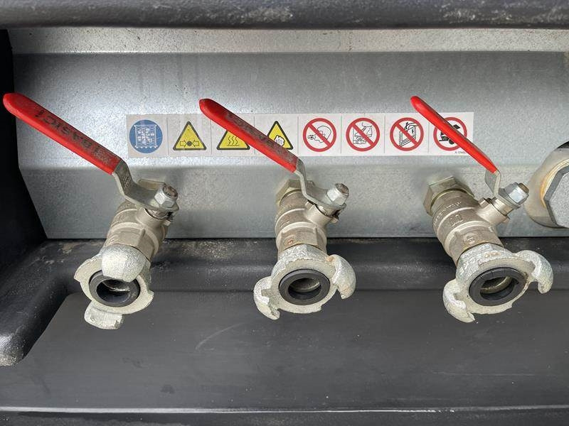 Повітряний компресор Compair C 60 - 12: фото 6