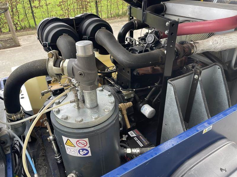 Повітряний компресор Compair C 60 - 12: фото 9