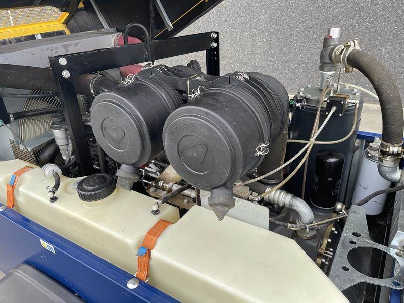 Повітряний компресор Compair C 60 - 12: фото 8