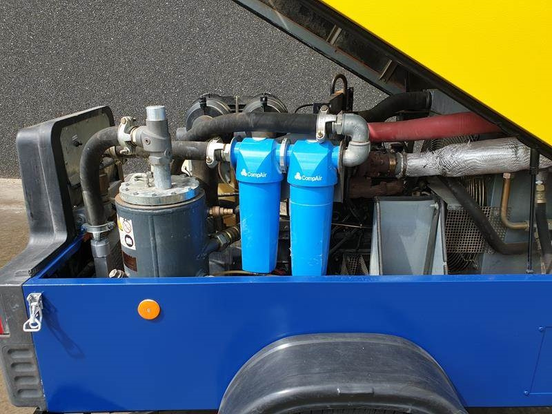 Compair C 76 - N - Повітряний компресор: фото 4 Compair C 76 - N - Повітряний компресор: фото 4