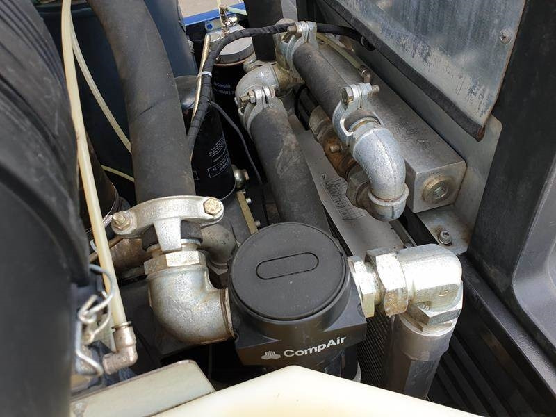 Compair C 76 - N - Повітряний компресор: фото 5 Compair C 76 - N - Повітряний компресор: фото 5