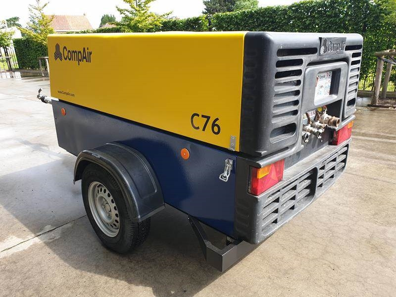 Compair C 76 - N - Повітряний компресор: фото 3 Compair C 76 - N - Повітряний компресор: фото 3