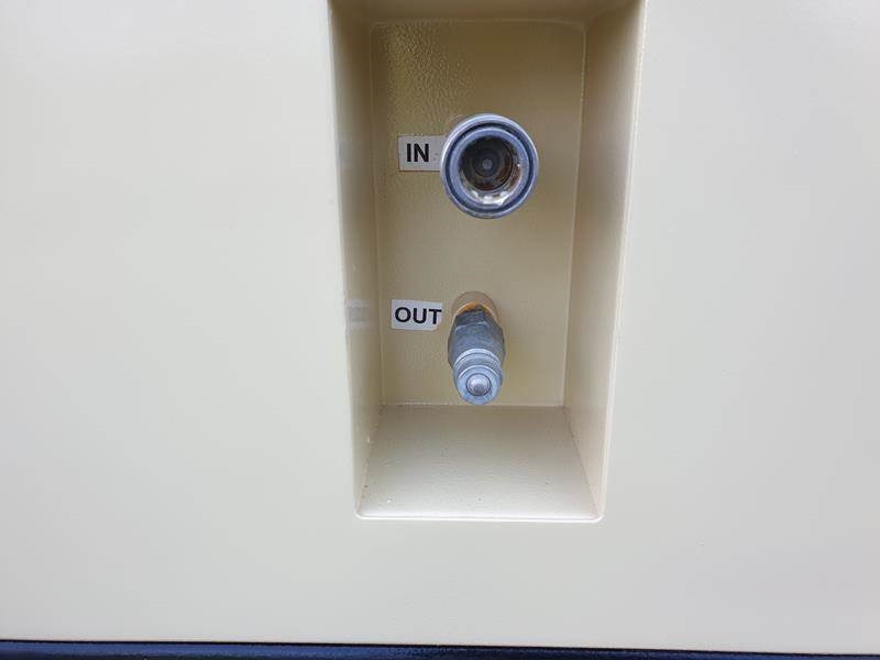 Doosan 14 / 115 - N - Повітряний компресор: фото 4 Doosan 14 / 115 - N - Повітряний компресор: фото 4