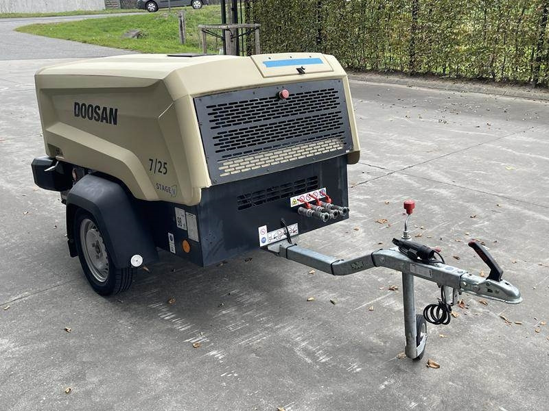 Doosan 7 / 25 - G - N - Повітряний компресор: фото 3 Doosan 7 / 25 - G - N - Повітряний компресор: фото 3